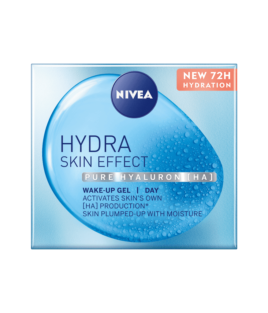 Nivea Osvežavajući gel za lice Hydra skin effect, 50ml