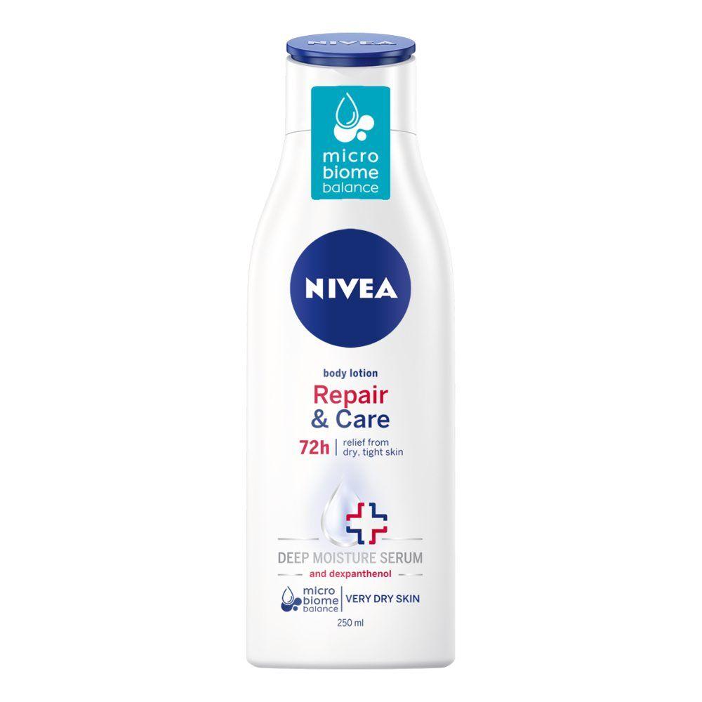 Nivea Losion za tijelo Repair&Care, 250 ml