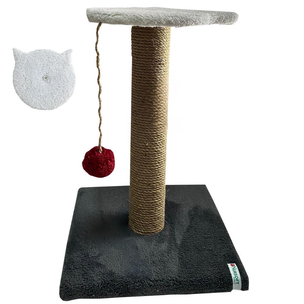 Grebalica za mačke Paws & Whiskers Rio, crna