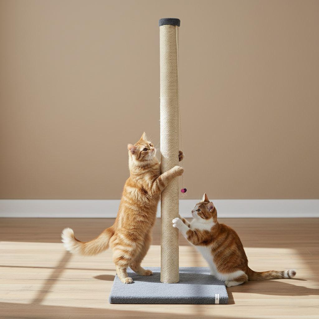 Grebalica za mačke Paws & Whiskers Aero, antracit