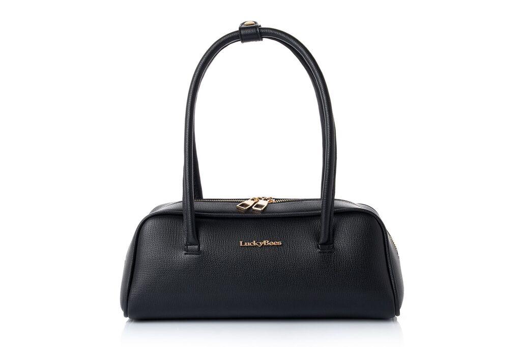 Ženska torba Lucky Bees Delphine, crna