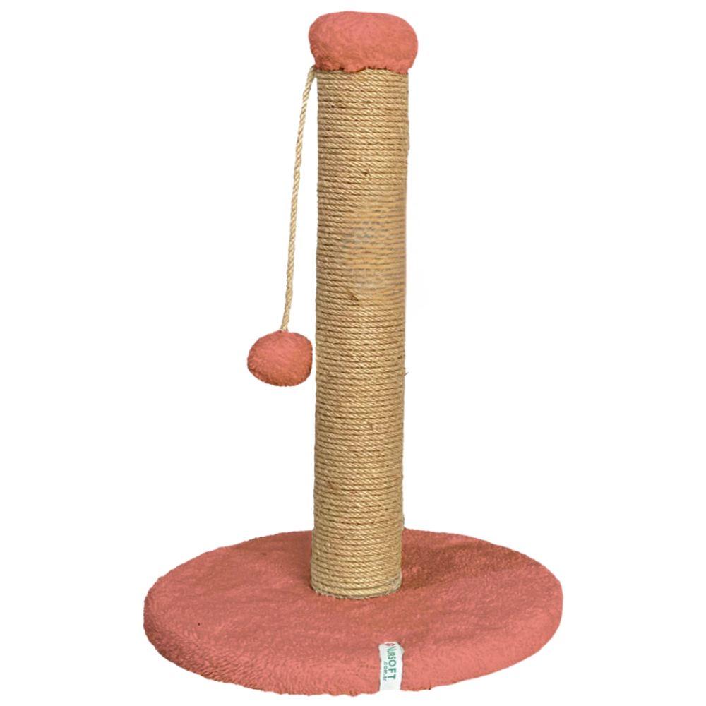 Grebalica za mačke Paws & Whiskers, Coris, koraljna