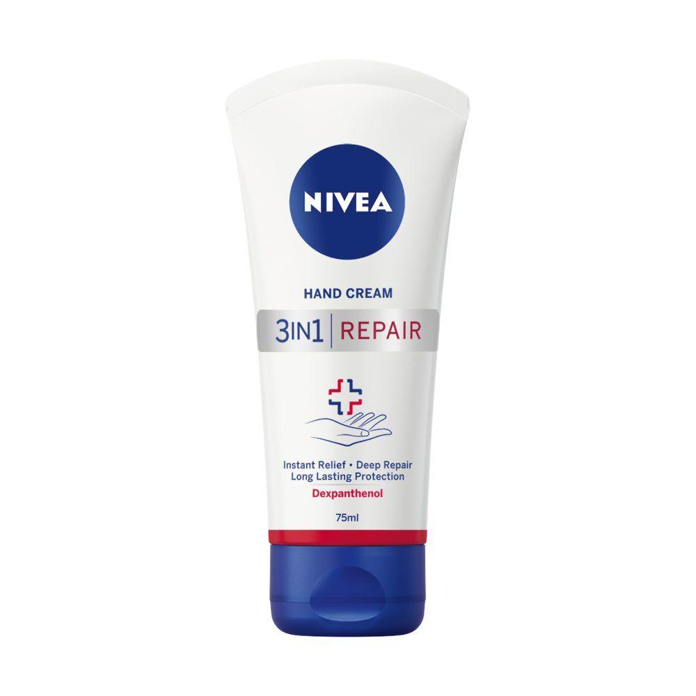 Nivea Krema za ruke, 3u1, 75ml