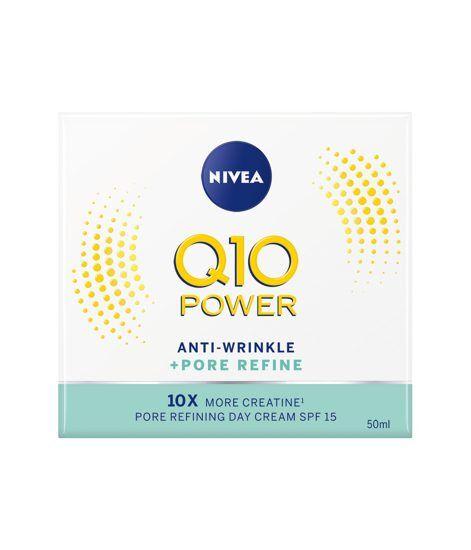 Nivea Krema protiv bora Visage Q10+, 50ml