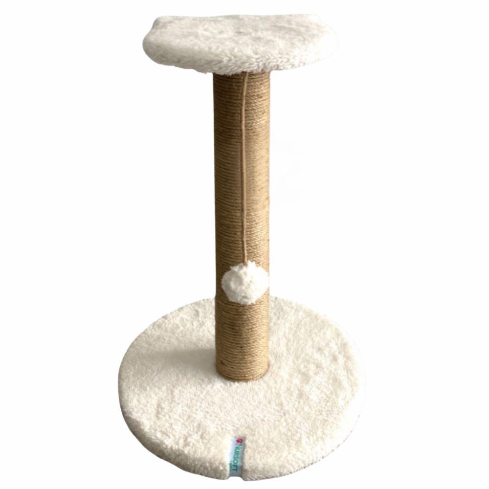 Grebalica za mačke Paws & Whiskers Miene, bijela