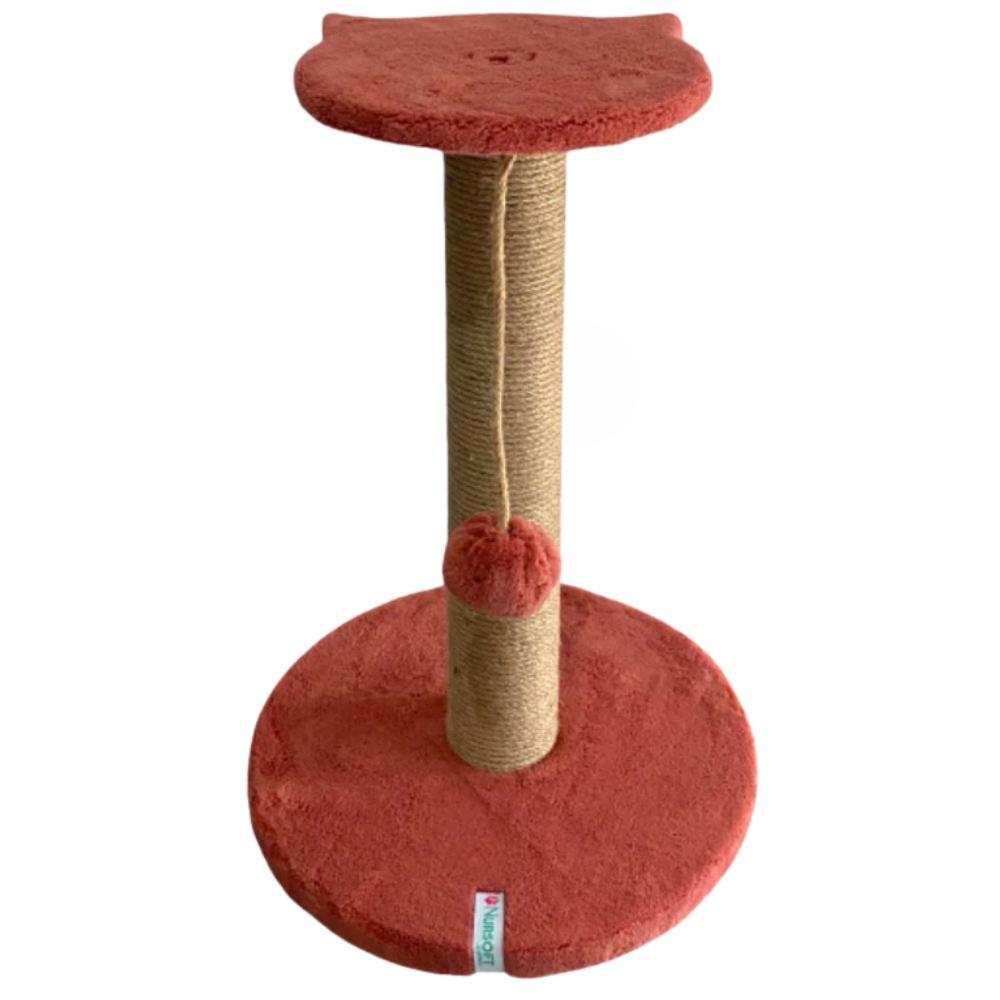 Grebalica za mačke Paws & Whiskers, Miene, koraljna