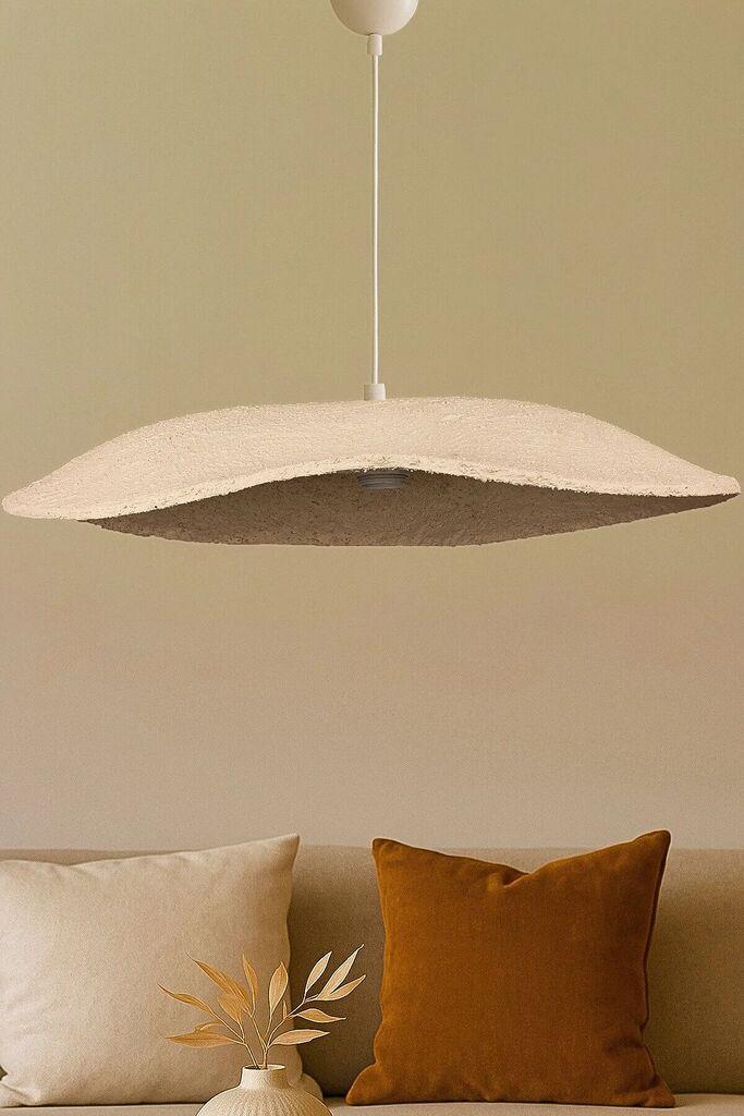 Opviq Luster BK217, 1 x E27, Max 40W, Krem