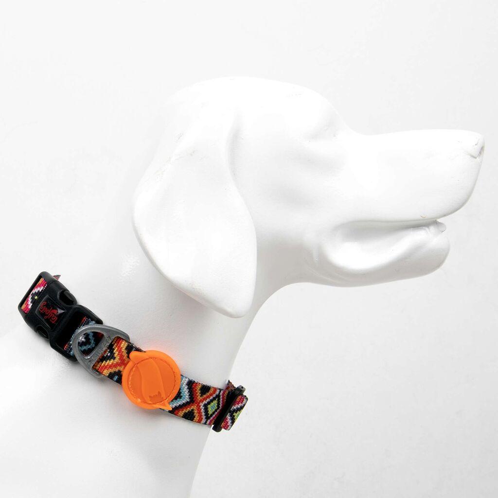 Ogrlica Paws & Whiskers za pse Etnička, Šarena