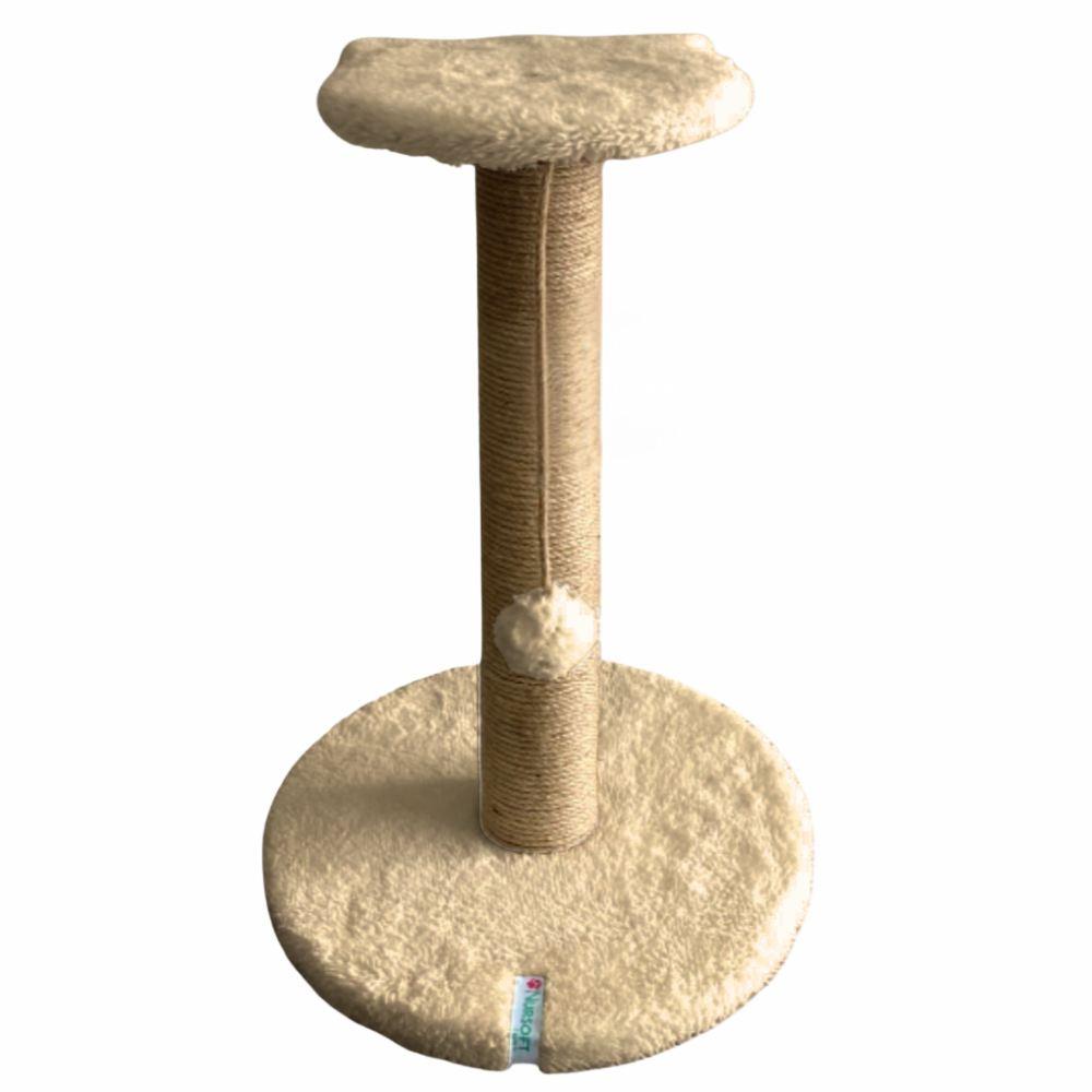Grebalica za mačke Paws & Whiskers Miene, bež