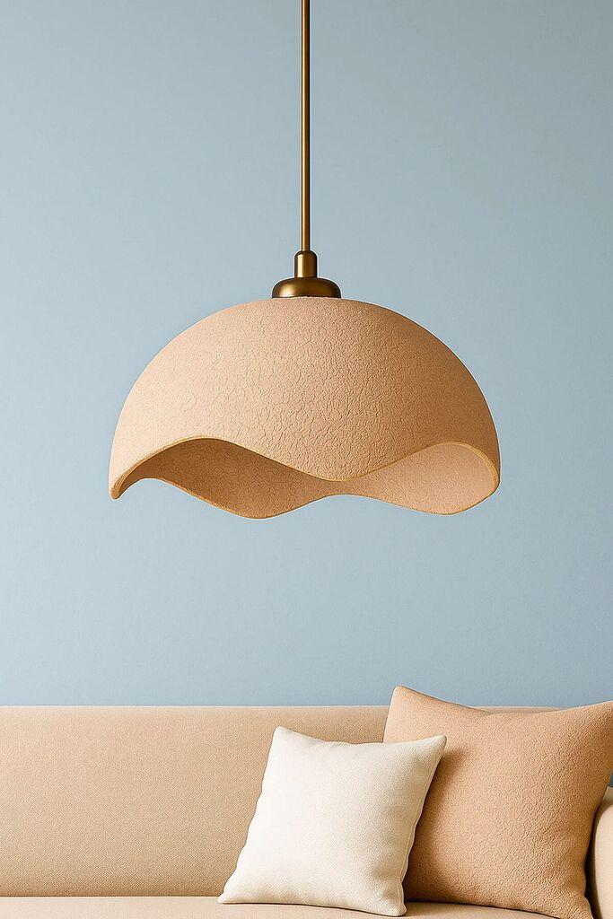 Opviq Luster BK199, 1 x E27, Max 40W, Ružičasto-zlatna