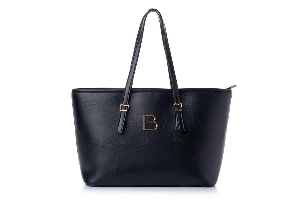 Ženska torba Lucky Bees Aria, crna