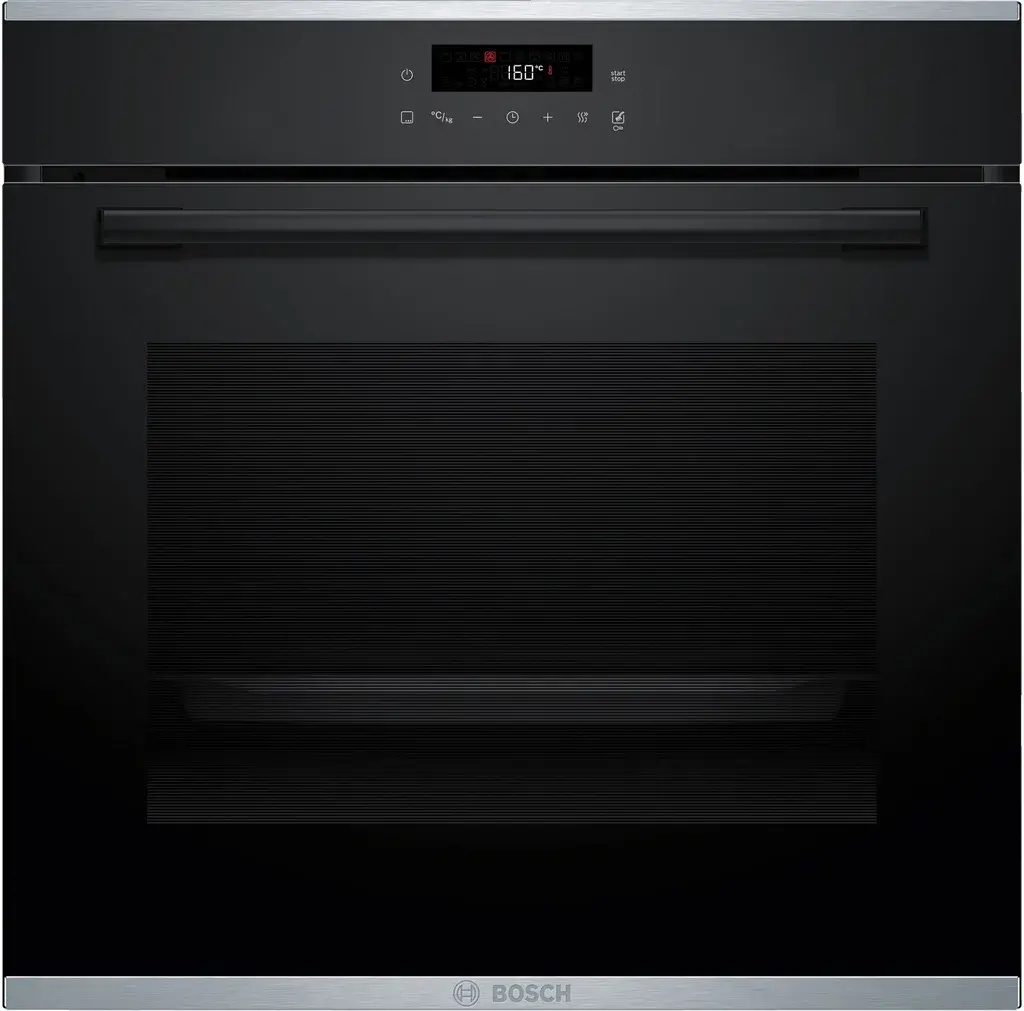 Bosch Ugradbena rerna HBA272BB3, 71L, 3600W