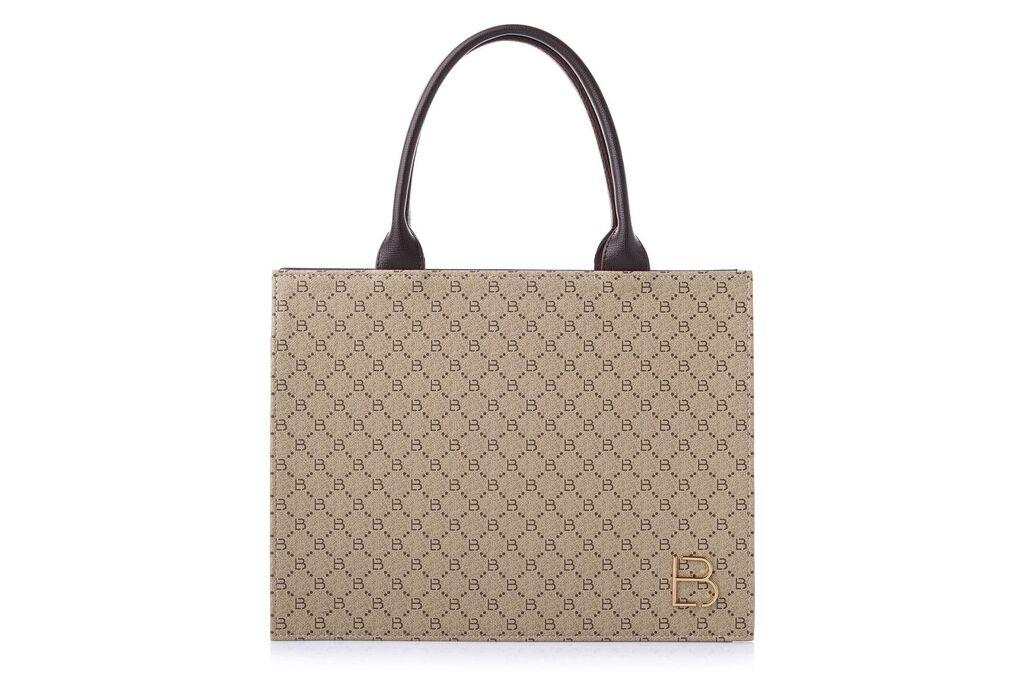 Ženska torba Lucky Bees Mira, krem ​​boje