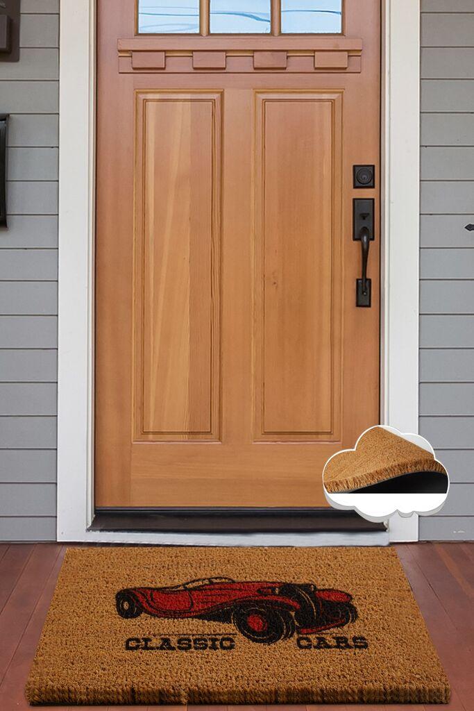 Conceptum Hypnose Mat Coco Classic Car, 40 x 60 cm