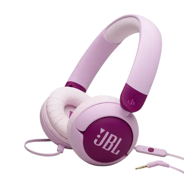 JBL Slušalice JR320, Ljubičaste
