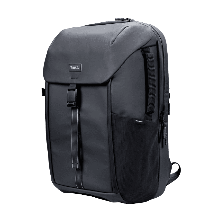 Trust Ruksak Za Laptop Jersey Trave, Crni