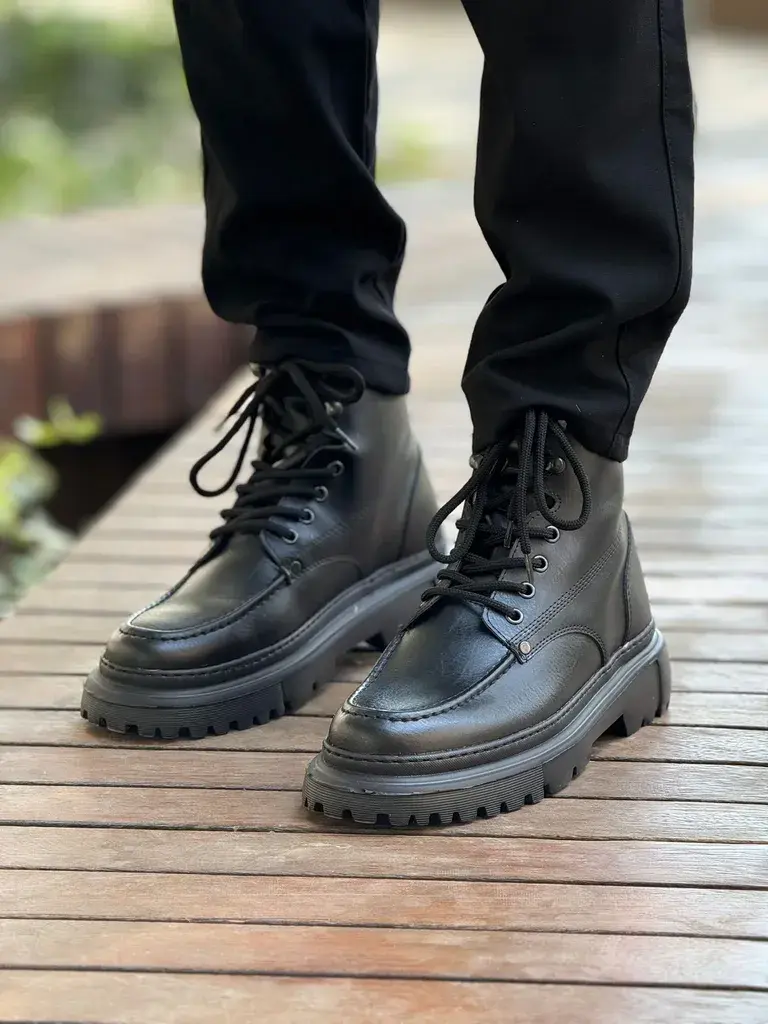 Chekich Muške čizme ch2529, Crne