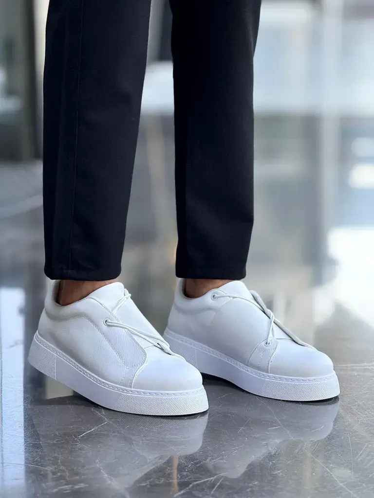 Chekich Muške patike CH2603, Bijele