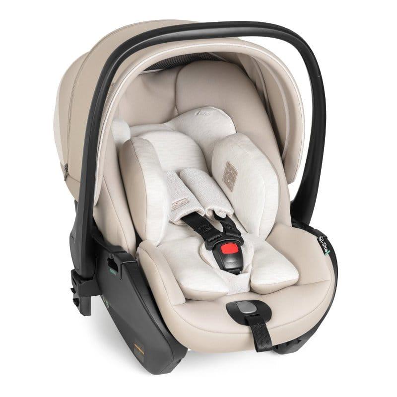 Chicco autosjedalica First Seat Recline i-Size, 40-87 cm, Krem