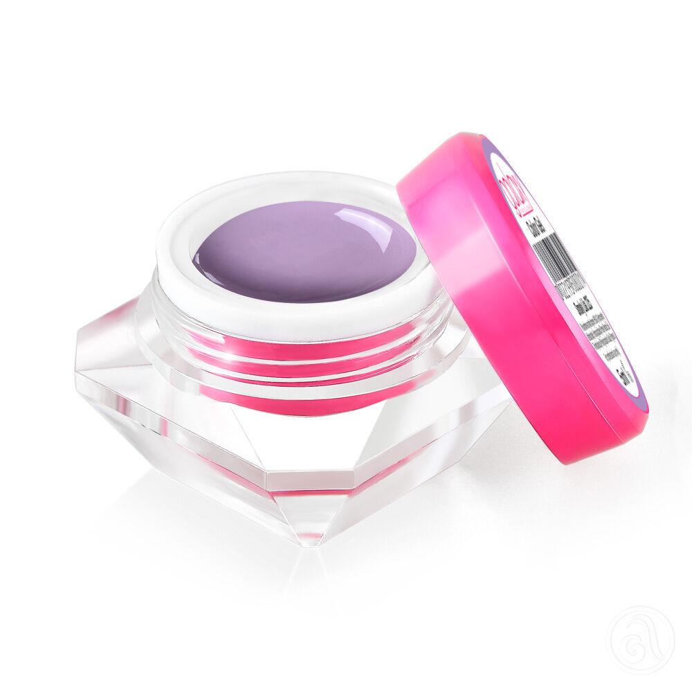Galaxy Professional UV/LED Kolor gel za nokte 225 Smoky Lila, 5 ml