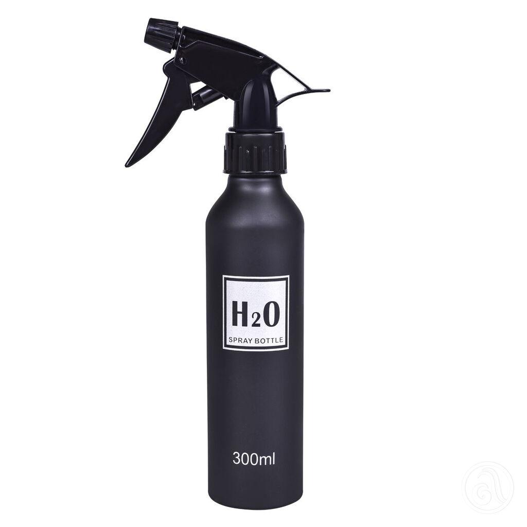 Generic Boca Za Vodu A5-B, 300ml, Crna