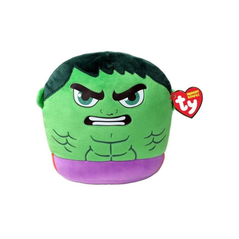 TY Plišana igračka Squishy Hulk Marvel 39350, 30 cm