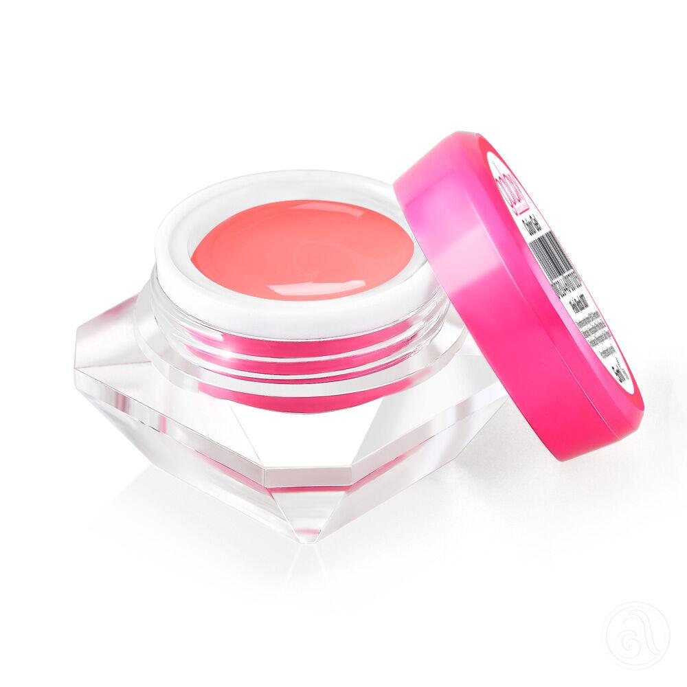 Galaxy Professional UV/LED Kolor gel za nokte 102 Pastel Peach, 5 ml