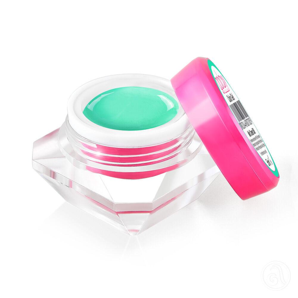 Galaxy Professional UV/LED Kolor gel za nokte 508 Mint Cream, 5 ml