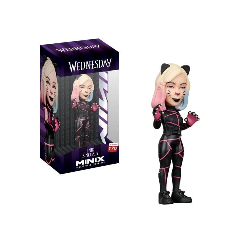 Minix Figura Wednesday Enid Cat Suit MNX20836