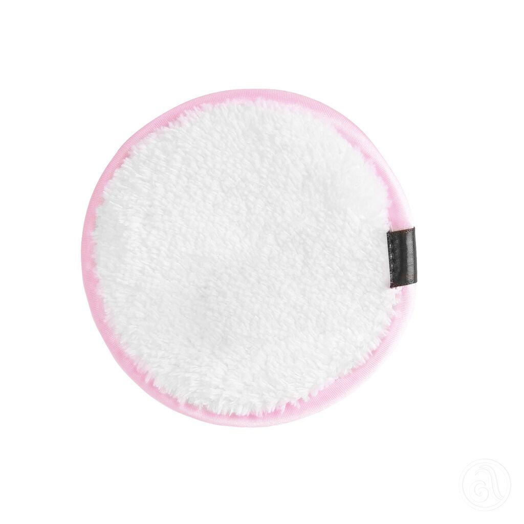 Blush Okrugli Jastučić Za Skidanje Šminke, Bijeli