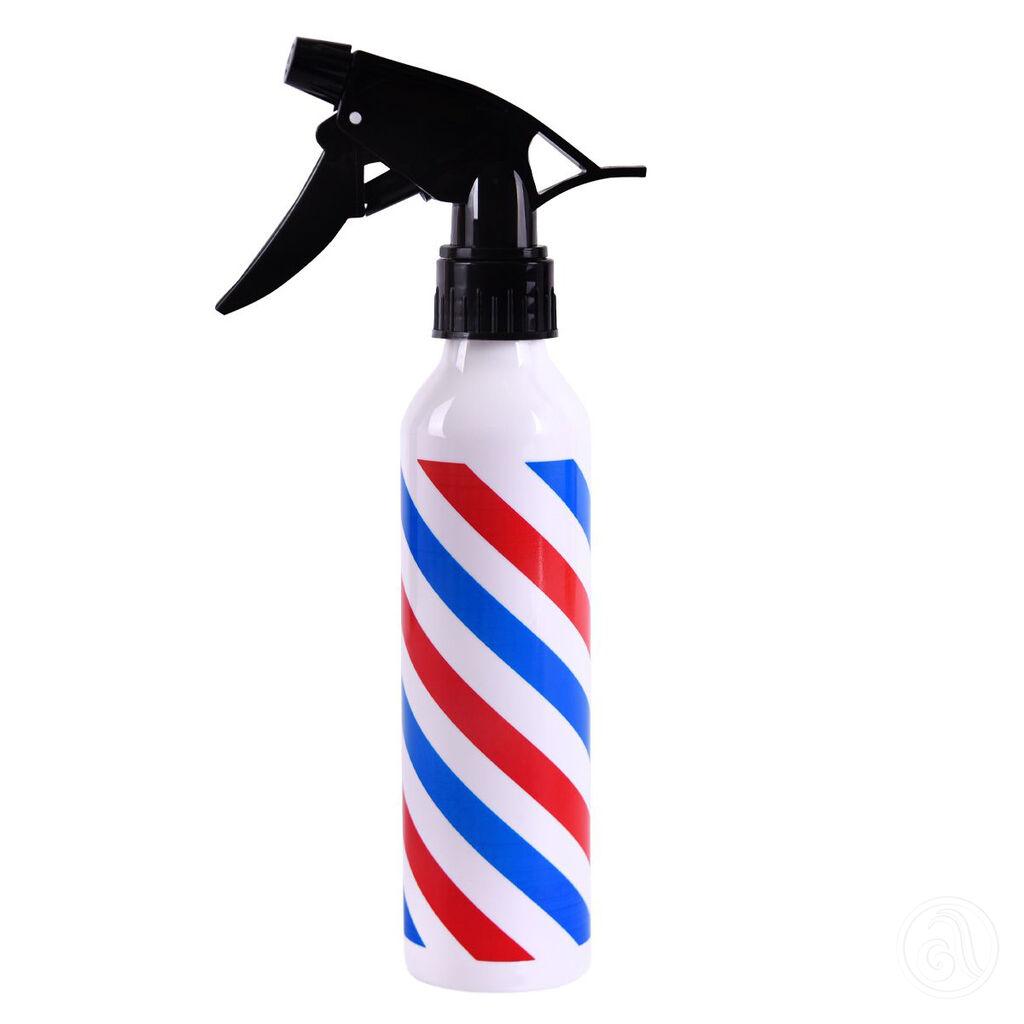 Beauty Design Boca Za Vodu A-25 Barber, 300ml, Šarena