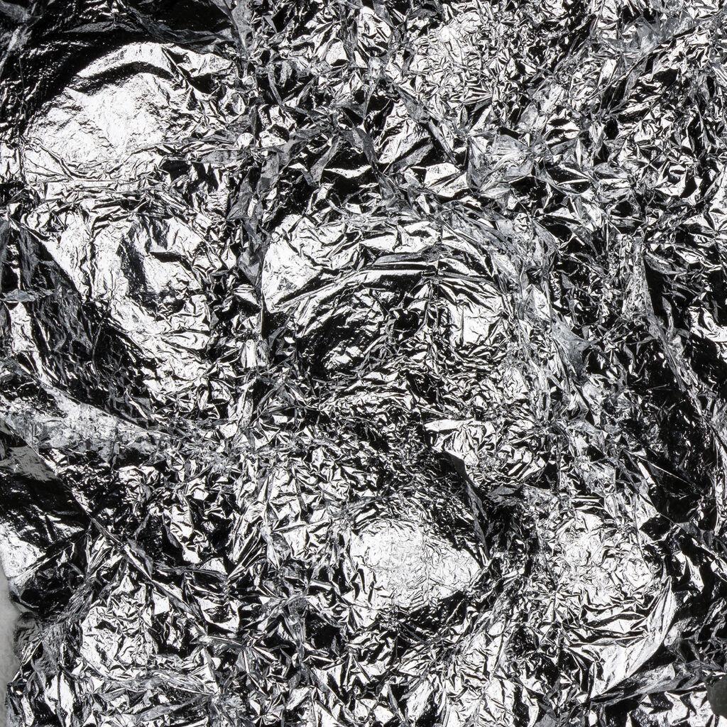 Perfect Nails Ukrasi Za Nokte Ukrasna Folija XB-S, Srebrna