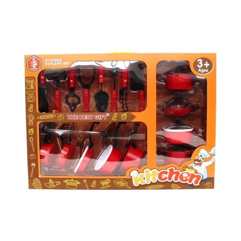 Igračka Kuhinjski pribor 065197