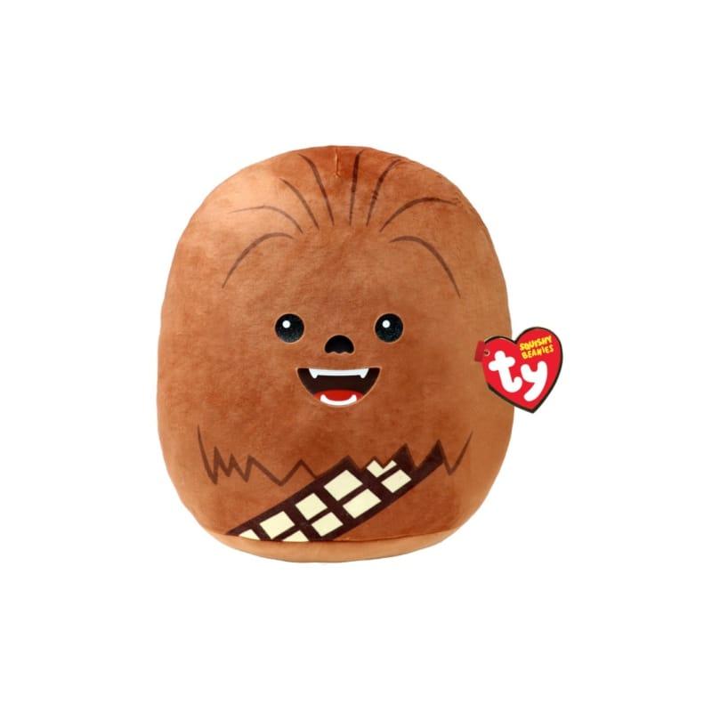 TY Plišana igračka Squishy Star Wars Chewbacca 39357, 30 cm