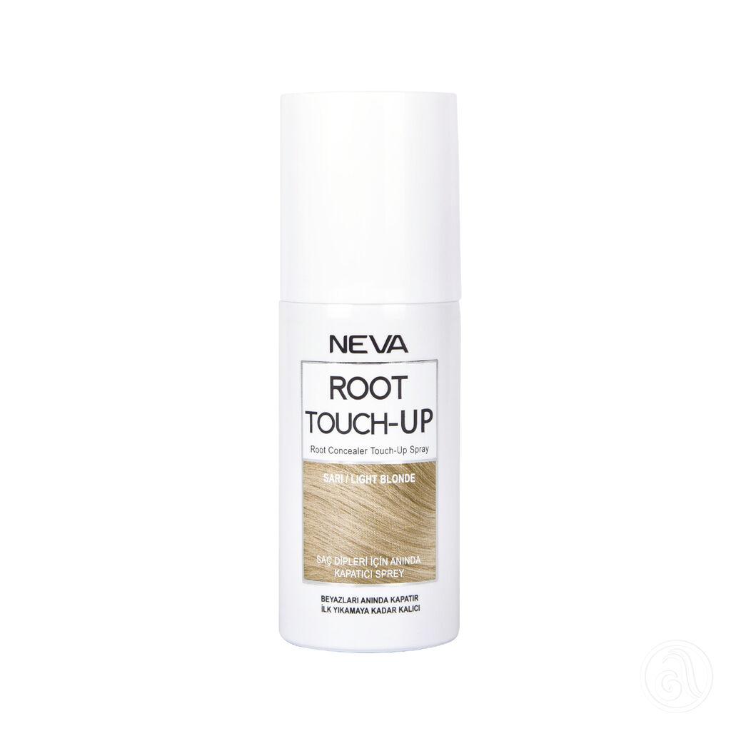 Neva Root Touch-Up Sprej Za Privremeno Prekrivanje Izrasta I Sijedih Vlasi ,75ml, Svijetlo-plava