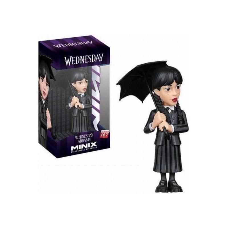Minix Figura Wednesday Umbrella MNX20805