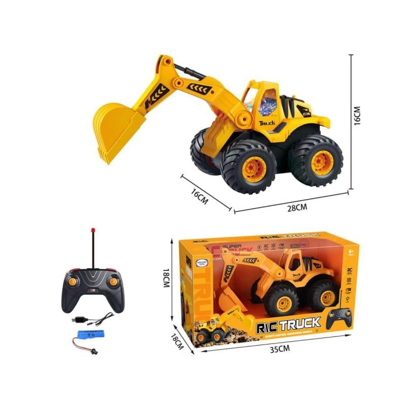 Igračka Bager na daljinski 069669