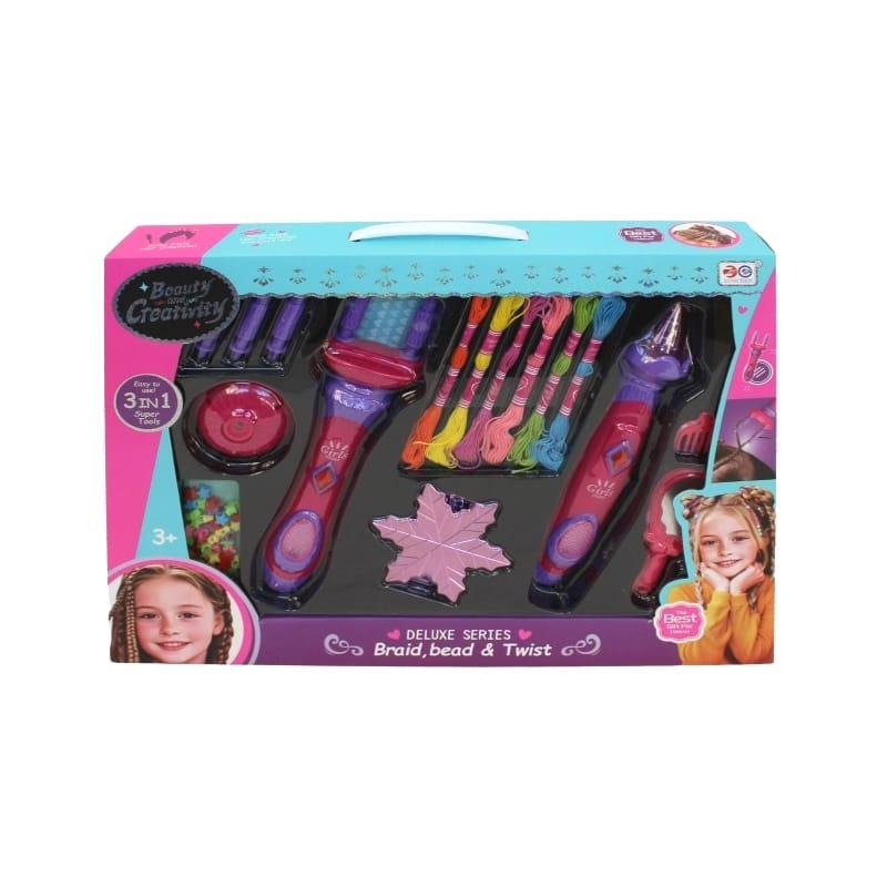 Igračka Set za kosu 070078