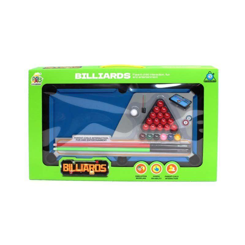 Igračka Bilijar set 065319