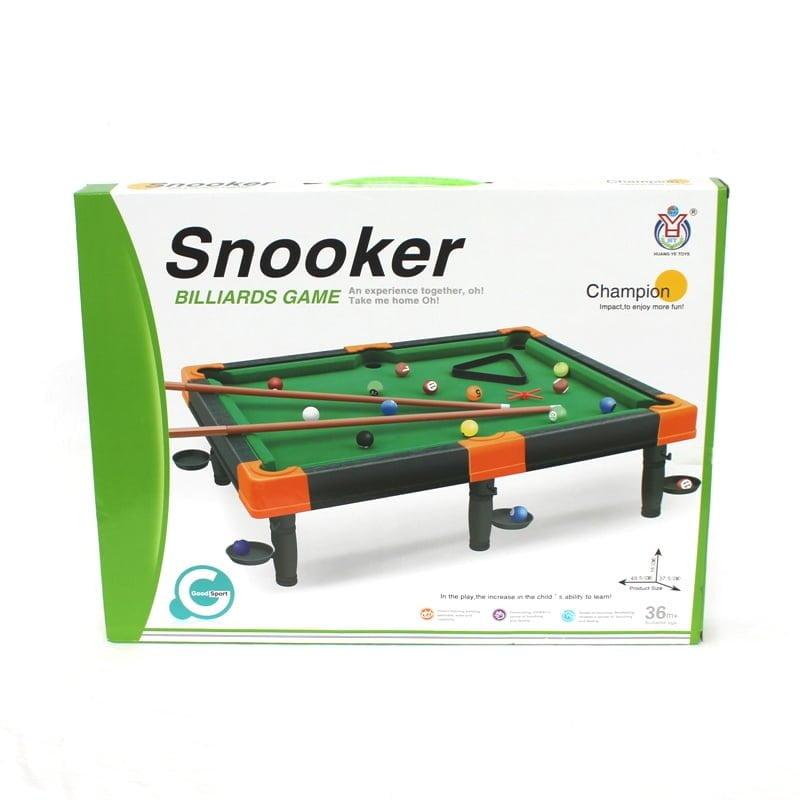 Igračka Bilijar set 061892