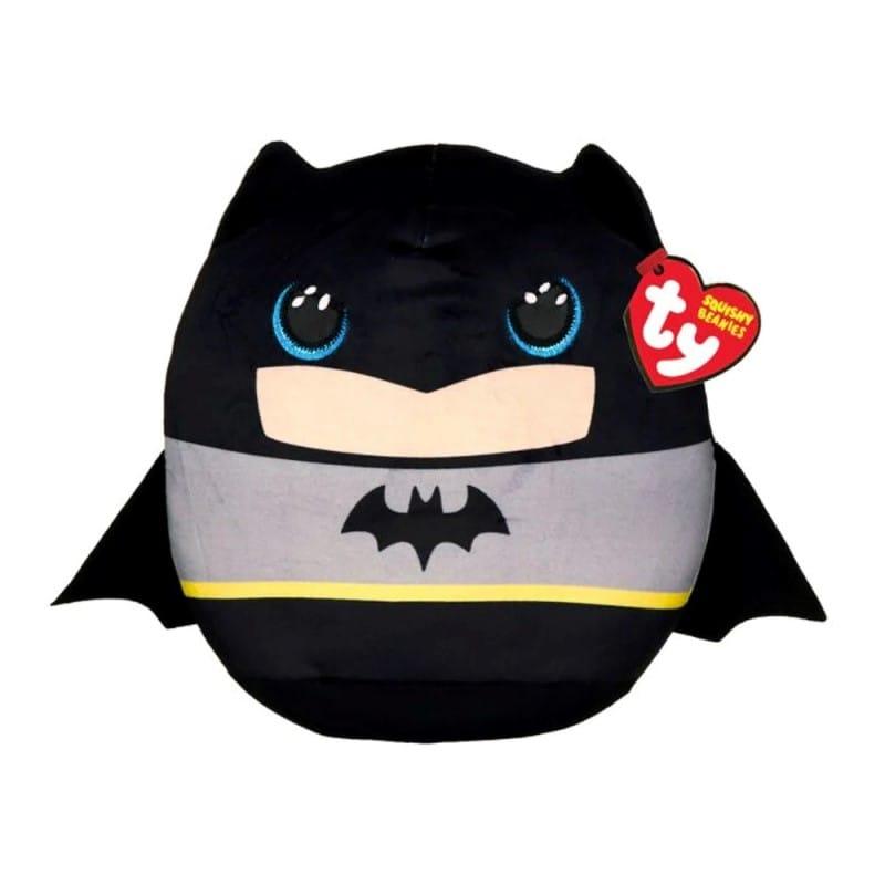 TY Plišana igračka Squishy Dc Batman 39407, 22 cm