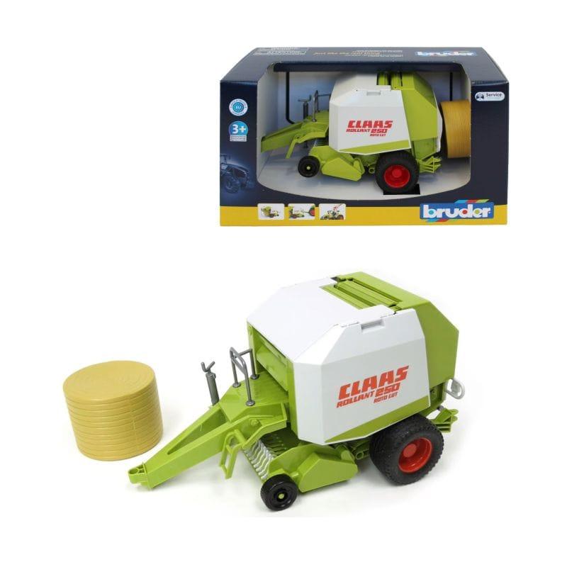 Bruder Igračka Stroj za baliranje 2121