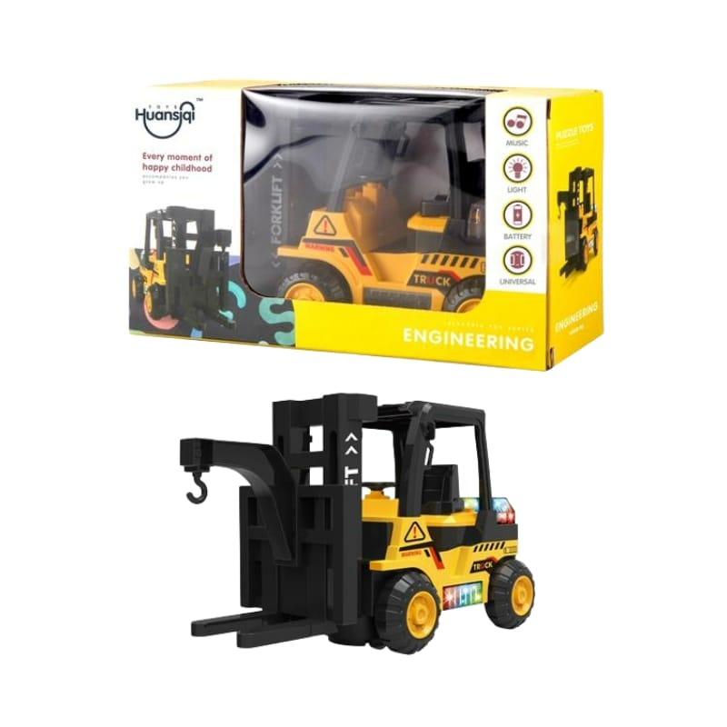 Igračka Viljuškar 070566