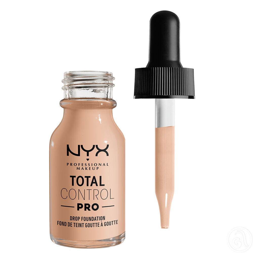 NYX Professional Makeup Tečni Puder Total Control Pro,  13ml