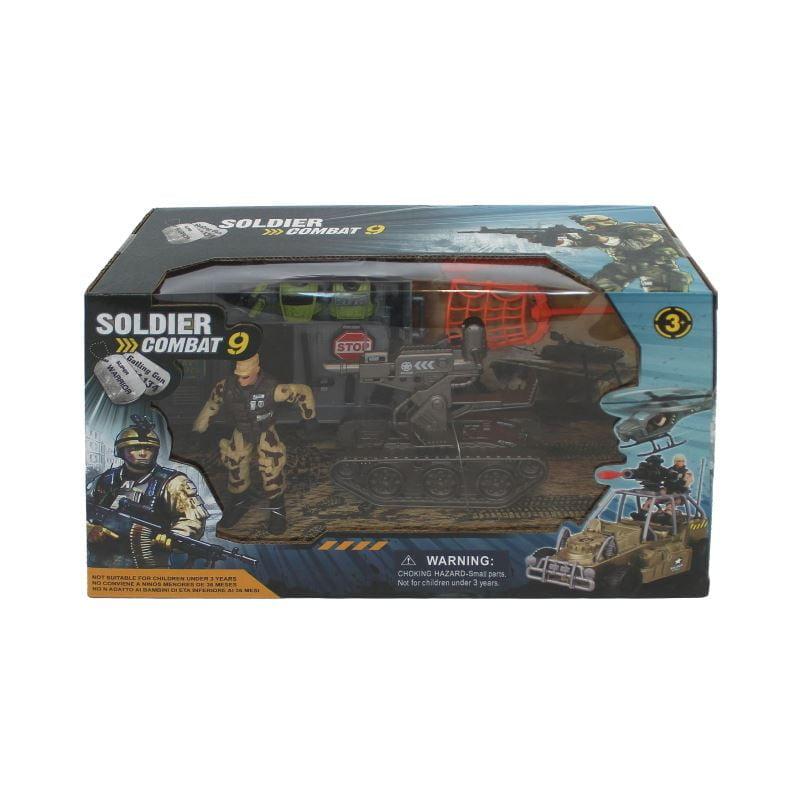 Igračka Vojni set za igru 066880