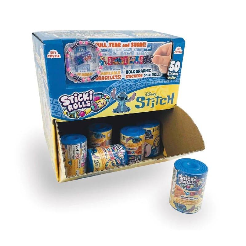 Sticki Rolls Narukvica kapsula Stitch SCT160