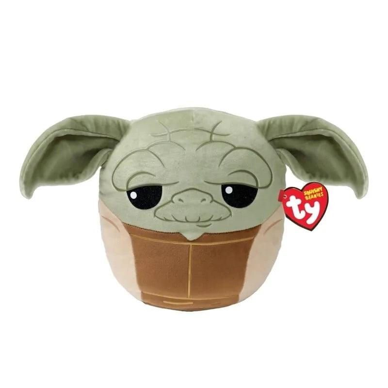 TY Plišana igračka Squishy Yoda Star Wars 39354, 30 cm
