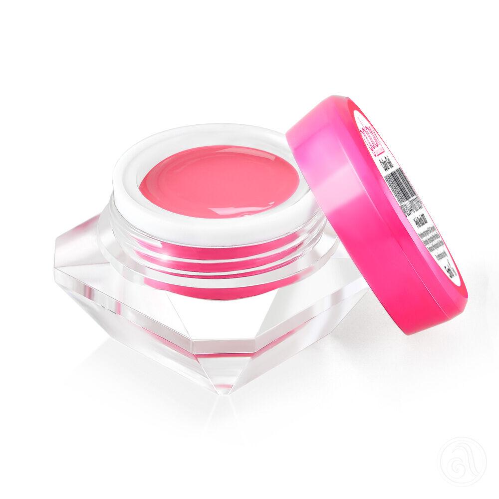 Galaxy Professional UV/LED Kolor gel za nokte 060 Bubblegum Pink, 5 ml
