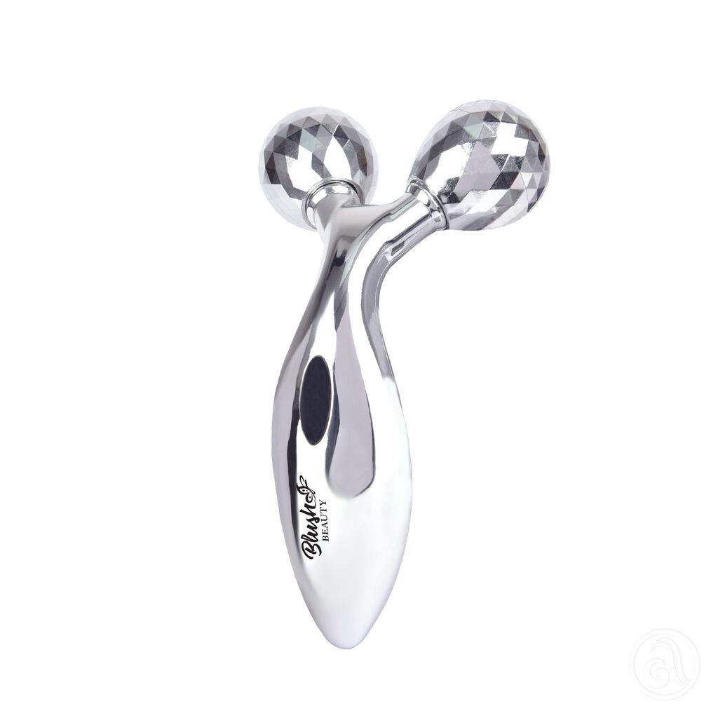 Blush Roler Za Oblikovanje Lica I Tijela,Sivi