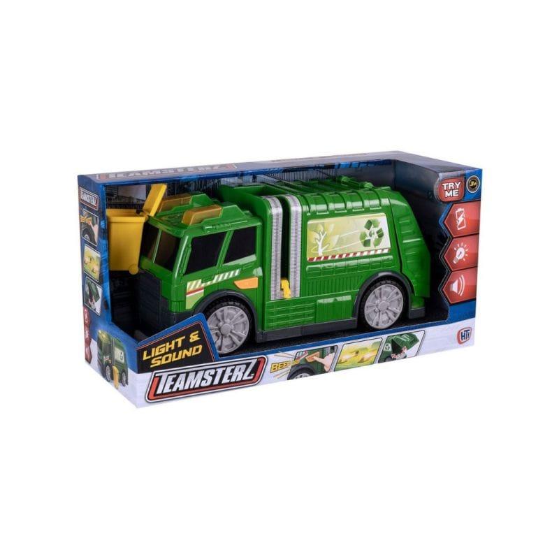 Teamsterz Igračka Value Recycling Truck HL1417120